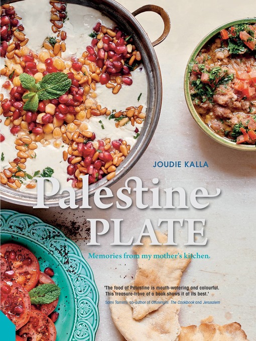 Title details for Palestine on a Plate by Joudie Kalla - Available